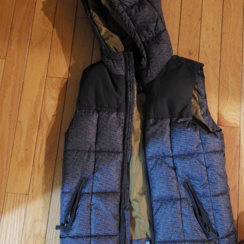 Zara boys vest